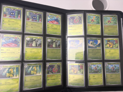 Pokemon Mega Evolution Base Master set with Full Arts - Image 3