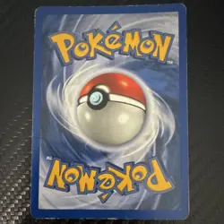 Pokemon Ninetales Base Set 12/102 Holo Rare Stage 1 80 HP Holo Card 1999 - Image 2