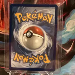 Pokemon TCG Mismagius EX Me02: Phantasmal Flames 112/094 Ultra Rare Holo 260 HP - Image 2