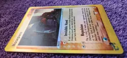 Wurmple 78/109 & Nosepass 18/109 Ruby and Sapphire Reverse Holo Pokemon *NICE* - Image 3