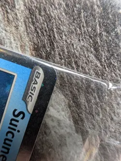 Pokemon TCG - Suicune 026/094 - EB Games Stamped Promo SEALED - NM - Image 5