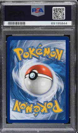 2020 Pokemon Sword & Shield Vivid Voltage Amazing Rare Zamazenta #102 PSA 10 - Image 2