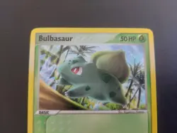 Pokemon - Bulbasaur 46/100 Common EX Crystal Guardians - Image 2