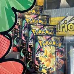 Pokemon TCG Mega Lucario ex Premium Poster Collection Box - Ascended Heroes NEW - Image 2