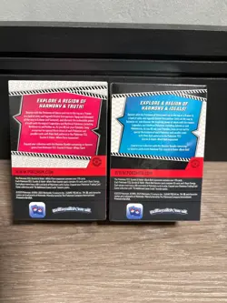 Pokemon Black Bolt White Flare Booster Bundle [Set of 2] Brand New and Sealed - Image 2