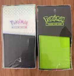 Pokemon Prismatic Evolutions & Perfect Order Elite Trainer Box ETB - Image 3