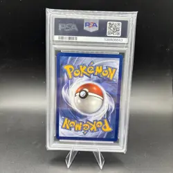 2025 POKEMON MEG EN-MEGA EVOLUTION ILLUSTRATION RARE #136 SHUCKLE PSA 10 - Image 2