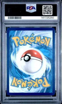 Pokemon 151 Nidoking #174/165 Illustration Rare PSA 10 - Image 2