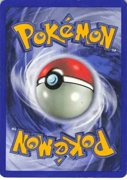 Rapidash 44/64 Base Set Uncommon MP Pokemon TCG - Image 2