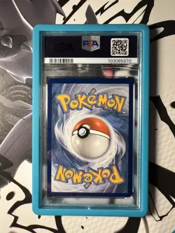 SKYLA PSA 10 POKEMON SWORD & SHIELD SHINING FATES #072 - Image 2