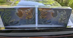 Pokemon Mega Charizard X ex Ultra-Premium Collection Box Sealed - Image 2