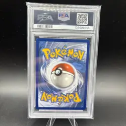 2023 Pokemon SWSH Crown Zenith #GG36 FA Entei V PSA 10 GEM MINT - Image 2