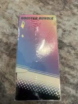 Pokemon Scarlet & Violet Prismatic Evolutions SEALED Booster Bundle - Image 2