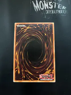 YUGIOH RUTHLESS DENIAL SUPER RARE DP04-EN024 - Image 2