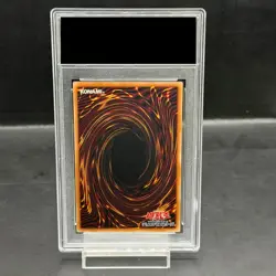 PSA 10 Gagaga Girl Cell Phone Subtraction LOCH-JP012 Prismatic Secret YuGiOh - Image 2