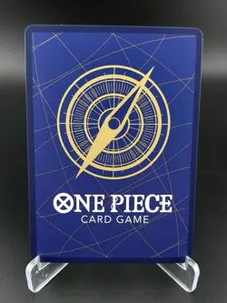 Rob Lucci OP05-093 One Piece Promotion Cards One Piece JAPANESE NM - Image 2