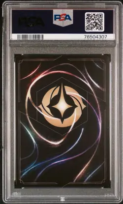 Disney Lorcana Mickey Mouse Brave Little Tailor D23 Expo 2022 PSA 10 Mint 1st Ed - Image 2