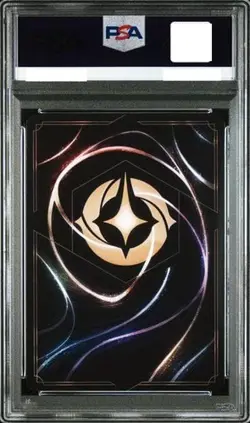 PSA 10 Elsa 207/204 JA 1 Disney Lorcana Enchanted The First Chapter Japanese - Image 2