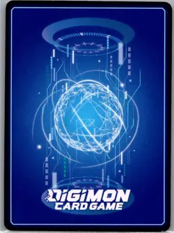 Millenniummon (1-Year Anniversary Box Topper) BT2-083 SR 1.0 - Digimon Card - NM - Image 2