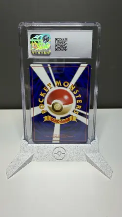 1997 Pikachu Jungle Pokemon Card Graded CGC Mint 9 Japanese - Image 2