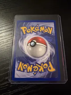 Pokemon Pikachu Jungle 60/64 Common Regular Basic 1999 50 HP English Card - Image 2