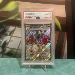 Charizard ex 074 Sv: Scarlet & Violet Promo Cards Holo PSA 10 - Image 1