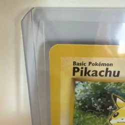 Pikachu 60/64 1st Edition Jungle Set Pokemon Card 1999 - Image 2