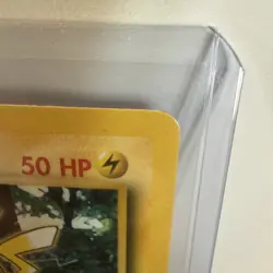 Pikachu 60/64 1st Edition Jungle Set Pokemon Card 1999 - Image 3