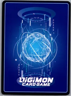 Megidramon (Alternate Art) EX2-012 SR Digital Hazard - Digimon Card Game - NM - Image 2