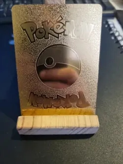 Charizard Vmax 020/189 Pokemon Gold Card Brand New - Image 2