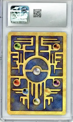 Pokemon Ancient Mew Movie Promo Holo CGC 10 Graded Card 2000 Nintendo Not PSA 10 - Image 2