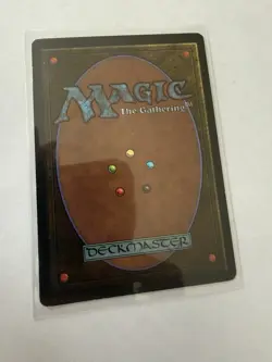 MTG Taiga Revised Edition Dual Land LP/MP+ Vintage Magic The Gathering - Image 2