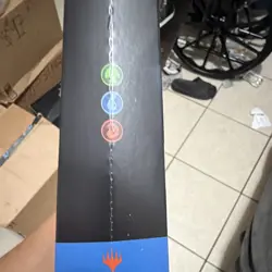 Magic: The Gathering Universes Beyond Doctor Who Paradox Power Commander Deck - Image 2