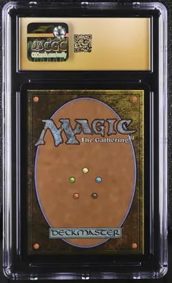 MTG Avatar TLA Fated Firepower 0341 Mythic Rare Showcase Foil CGC 10 PRISTINE - Image 2