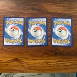 Pokemon S-Chinese exclusive Sprigatito & fuecoco & quaxly Gem Pack Horizon NM - Image 2