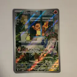 The Pokemon Company Charmander Sv: Scarlet & Violet Promo Basic Holo 044 English - Image 1