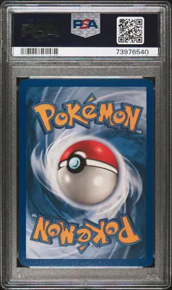 ✨ 2003 Pokemon Ex Dragon Dragon Ampharos Ex-Holo 8 PSA #89 SWIRL - Image 2