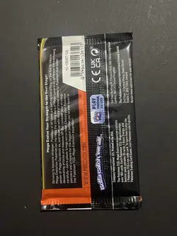 (VERY HEAVY) 22.76g Pokemon TCG Mega Evolution Booster Pack BRAND NEW SEALED - Image 3
