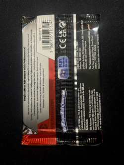(HEAVY) 21.73g Pokemon - Scarlet & Violet Booster Pack BRAND NEW SEALED - Image 3