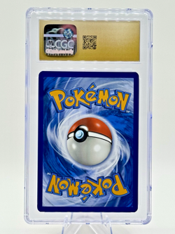 🌟LOW POP 5🌟Pokemon Obsidian Flames HR Holo FIRE ENERGY 230 CGC 10 PRISTINE - Image 2