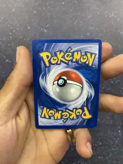 Pokemon Dark Espeon Neo Destiny 1st Edition Holo Rare #4 LIGHT* HOLO BLEED ERROR - Image 3