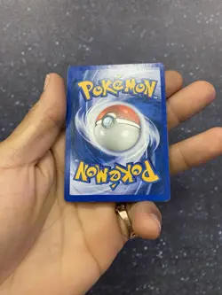 Pokemon Dark Espeon Neo Destiny 1st Edition Holo Rare #4 LIGHT* HOLO BLEED ERROR - Image 4