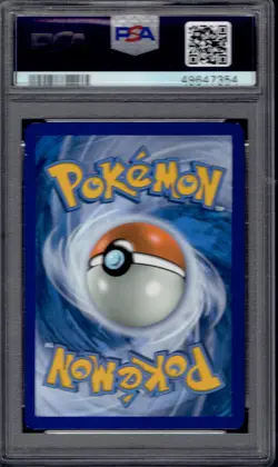 2017 Pokemon Shining Lugia Holo #SM82 PSA 9 (Sun & Moon Black Star Promos) - Image 2