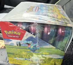 Pokemon TCG: Ascended Heroes Mini Tin Full Set - Image 1