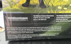 Pokemon TCG: Ascended Heroes Mini Tin Full Set - Image 2
