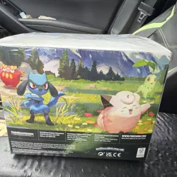Pokemon TCG: Ascended Heroes Mini Tin Full Set - Image 3