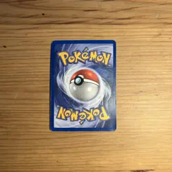 Pokemon TCG Psyduck Ex Team Rocket Returns Holo 70/109 Stamp English - Image 2