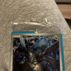 Pokemon TCG Ascended Heros etb N's Zekrom Promo 031 Sealed - Image 3