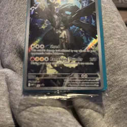 Pokemon TCG Ascended Heros etb N's Zekrom Promo 031 Sealed - Image 4