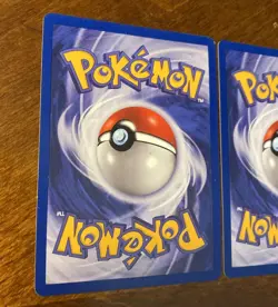 Pokemon Black Star Promo Moltres Zapdos Articuno Legendary Birds #21 22 23 NM LP - Image 5